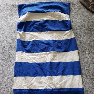 Active Basic Tunic Strapless Tank Top/ Tube Top